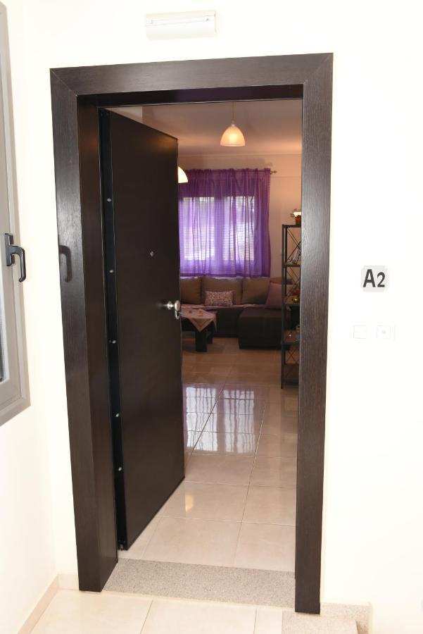 Luxury Sparti Apartment 외부 사진
