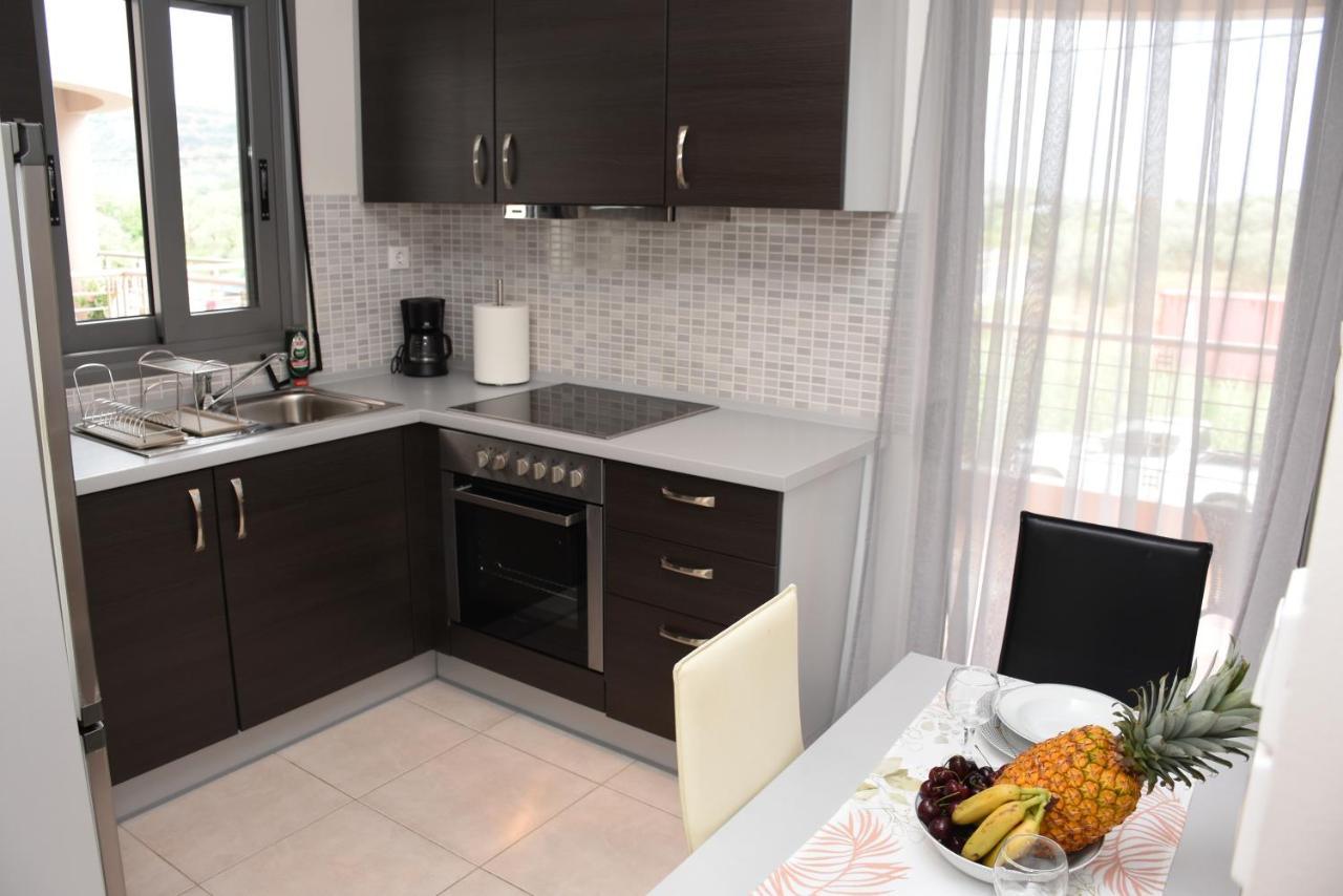 Luxury Sparti Apartment 외부 사진