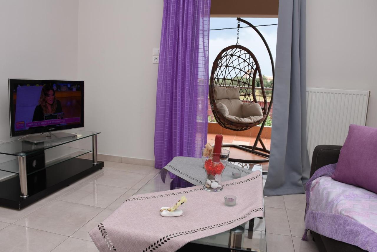 Luxury Sparti Apartment 외부 사진