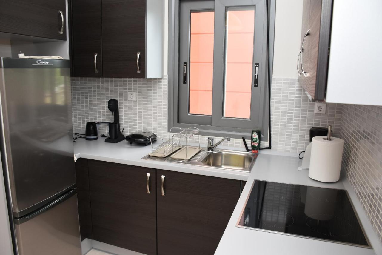 Luxury Sparti Apartment 외부 사진