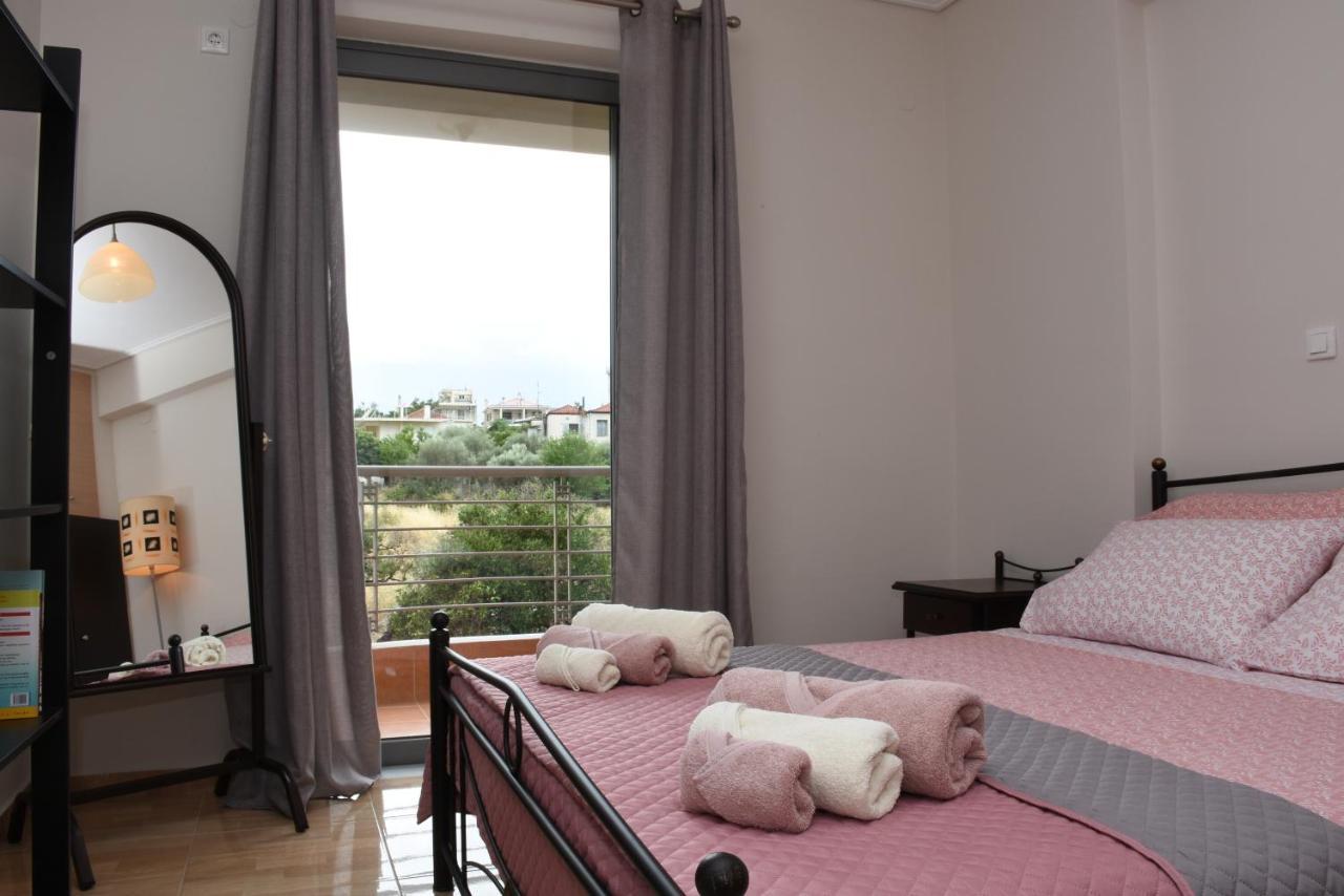 Luxury Sparti Apartment 외부 사진