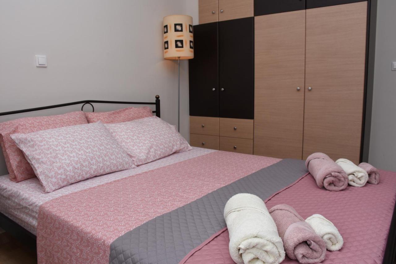 Luxury Sparti Apartment 외부 사진